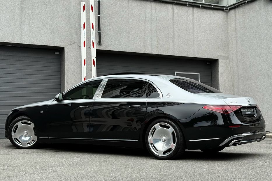 Продам Mercedes-Benz Maybach S680 2022 года в Киеве
