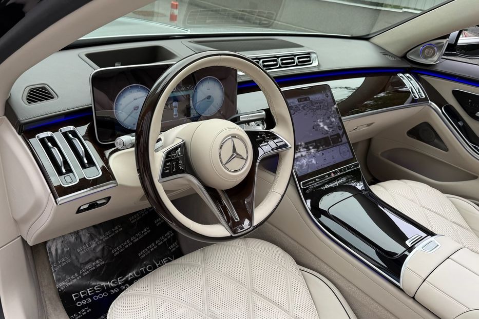 Продам Mercedes-Benz Maybach S680 2022 года в Киеве