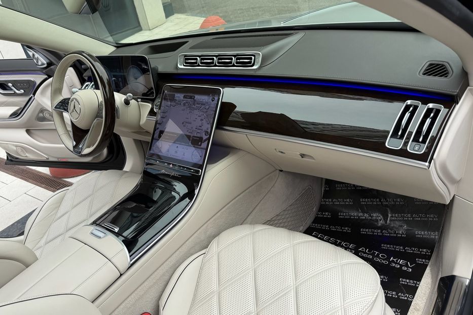 Продам Mercedes-Benz Maybach S680 2022 года в Киеве