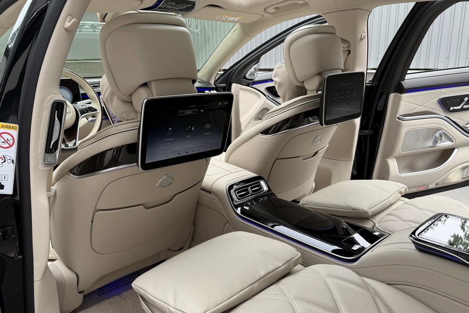 Продам Mercedes-Benz Maybach S680 2022 года в Киеве