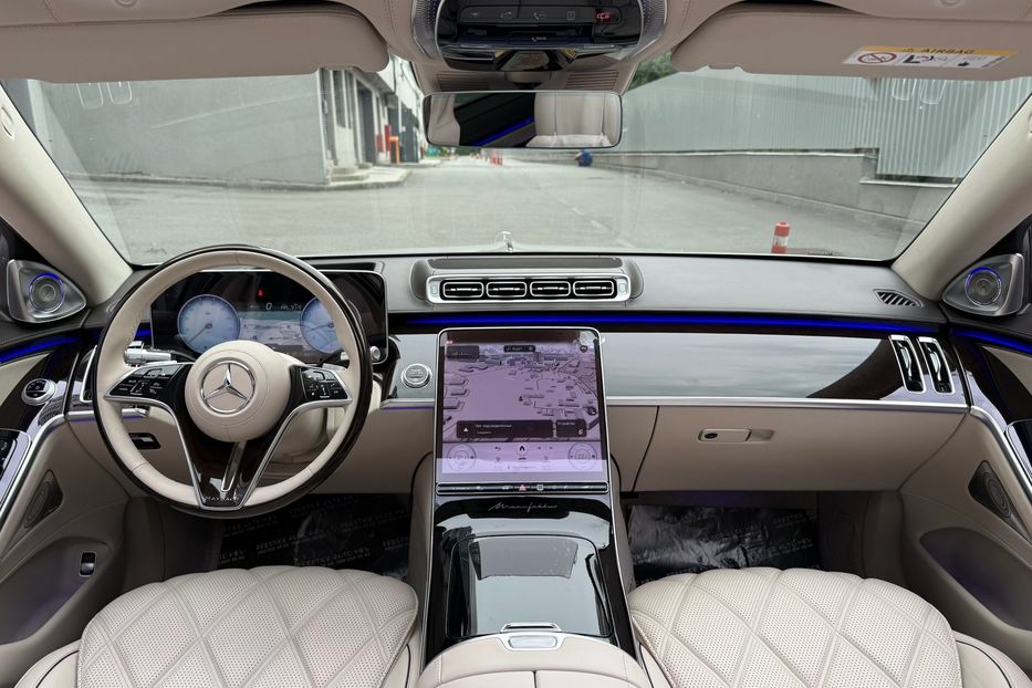 Продам Mercedes-Benz Maybach S680 2022 года в Киеве