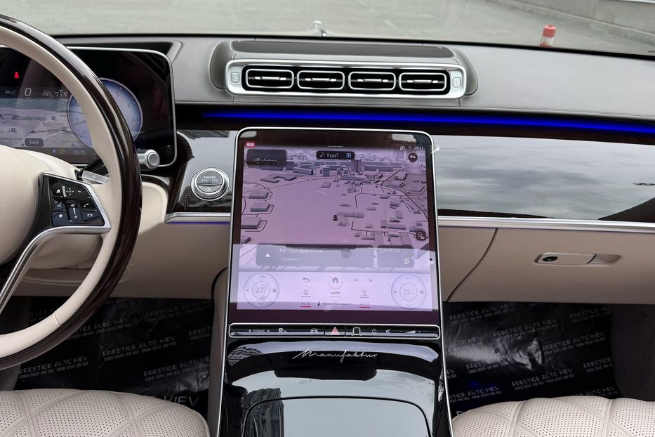 Продам Mercedes-Benz Maybach S680 2022 года в Киеве