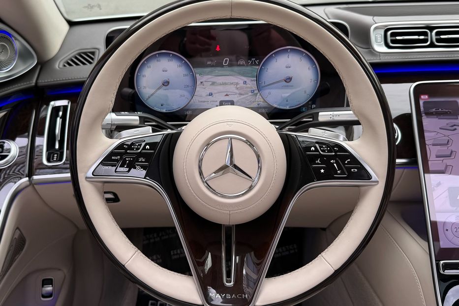 Продам Mercedes-Benz Maybach S680 2022 года в Киеве