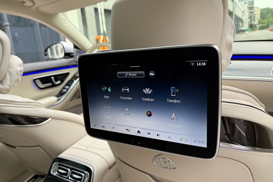 Продам Mercedes-Benz Maybach S680 2022 года в Киеве