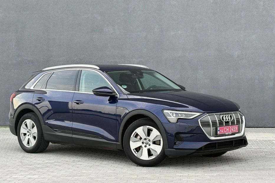 Продам Audi E-Tron 300 kW (409 PS) LED NAV KLIM 2020 года в Львове