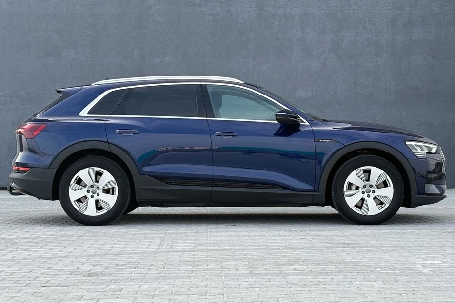 Продам Audi E-Tron 300 kW (409 PS) LED NAV KLIM 2020 года в Львове