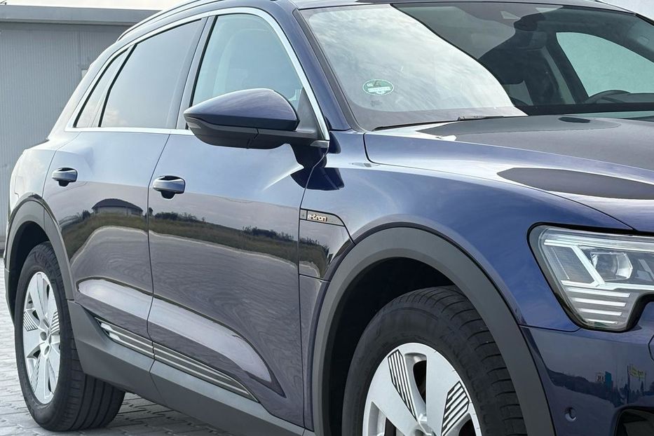 Продам Audi E-Tron 300 kW (409 PS) LED NAV KLIM 2020 года в Львове