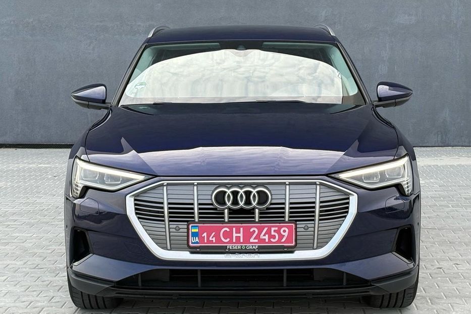 Продам Audi E-Tron 300 kW (409 PS) LED NAV KLIM 2020 года в Львове