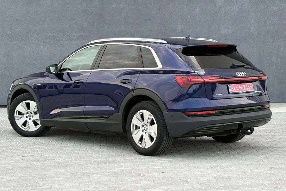 Продам Audi E-Tron 300 kW (409 PS) LED NAV KLIM 2020 года в Львове