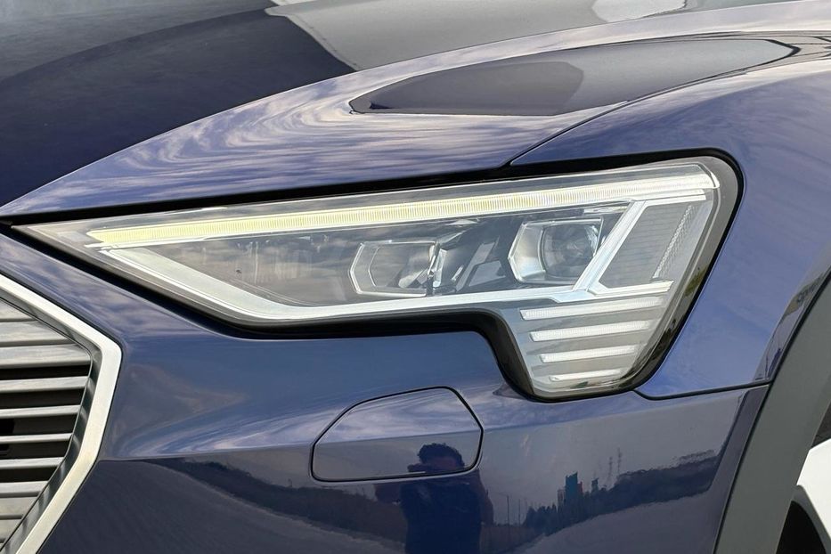 Продам Audi E-Tron 300 kW (409 PS) LED NAV KLIM 2020 года в Львове
