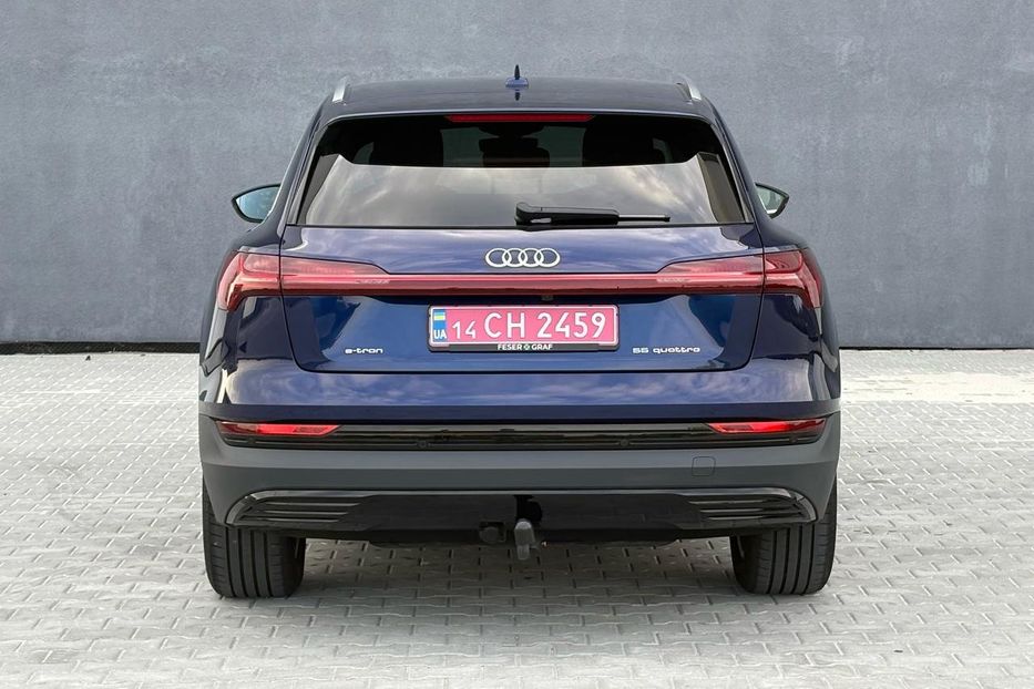 Продам Audi E-Tron 300 kW (409 PS) LED NAV KLIM 2020 года в Львове