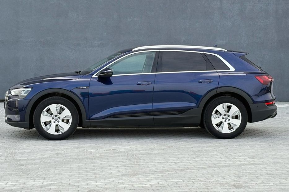 Продам Audi E-Tron 300 kW (409 PS) LED NAV KLIM 2020 года в Львове