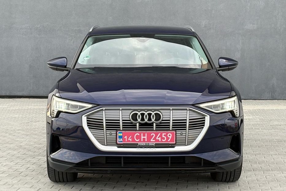 Продам Audi E-Tron 300 kW (409 PS) LED NAV KLIM 2020 года в Львове