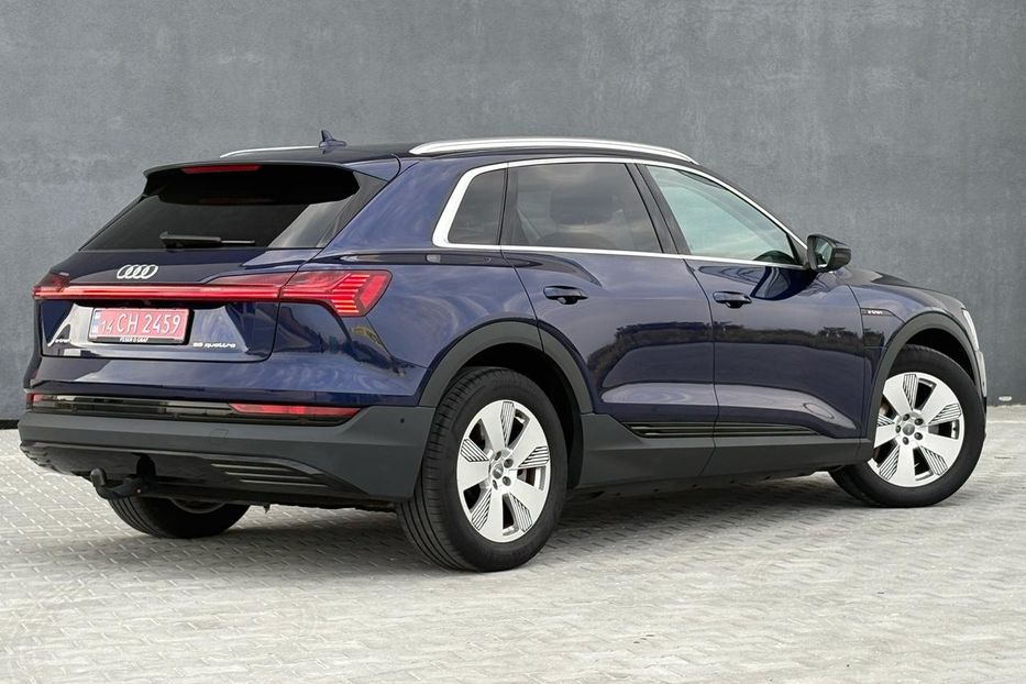 Продам Audi E-Tron 300 kW (409 PS) LED NAV KLIM 2020 года в Львове