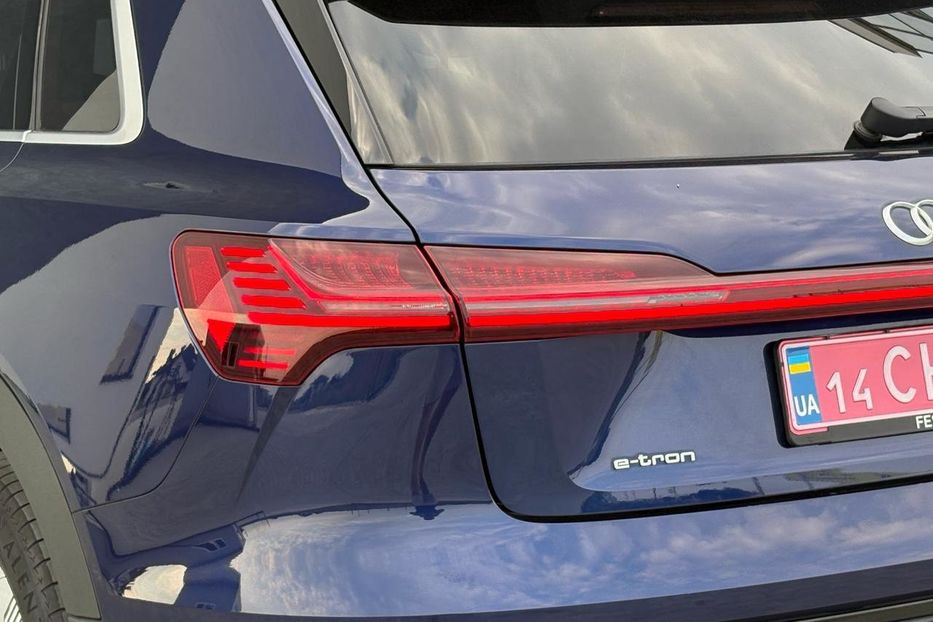 Продам Audi E-Tron 300 kW (409 PS) LED NAV KLIM 2020 года в Львове