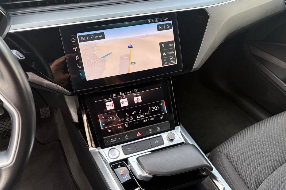 Продам Audi E-Tron 300 kW (409 PS) LED NAV KLIM 2020 года в Львове