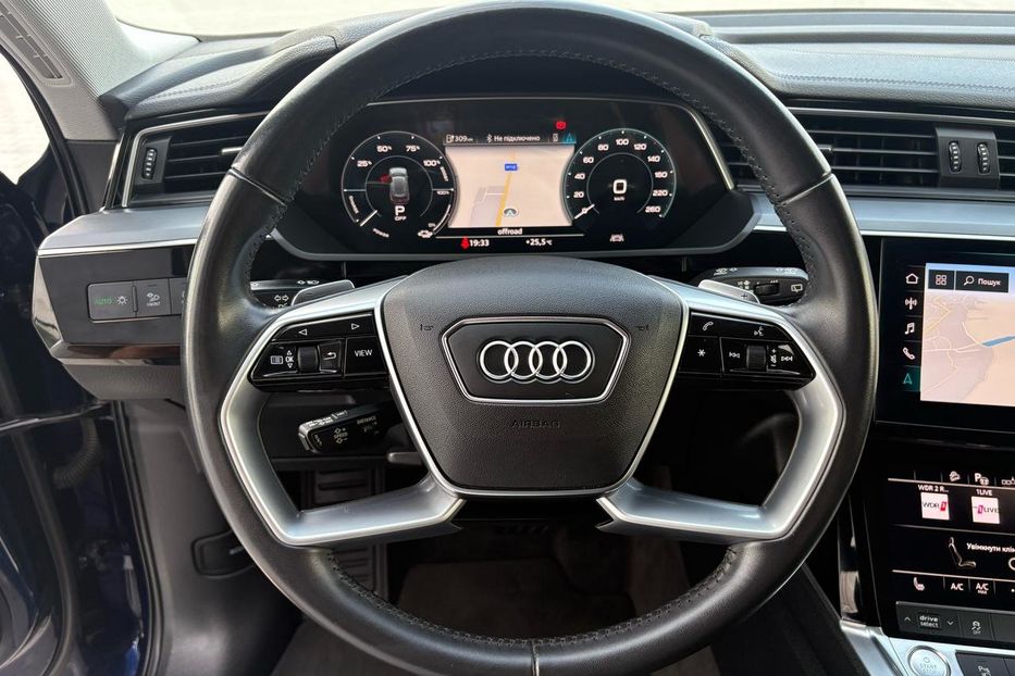 Продам Audi E-Tron 300 kW (409 PS) LED NAV KLIM 2020 года в Львове