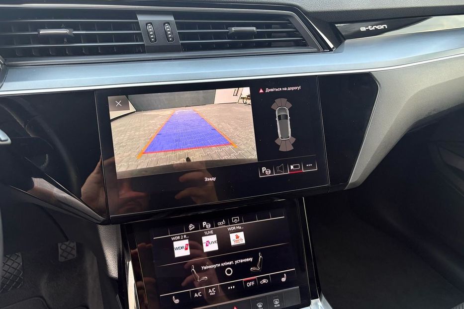 Продам Audi E-Tron 300 kW (409 PS) LED NAV KLIM 2020 года в Львове