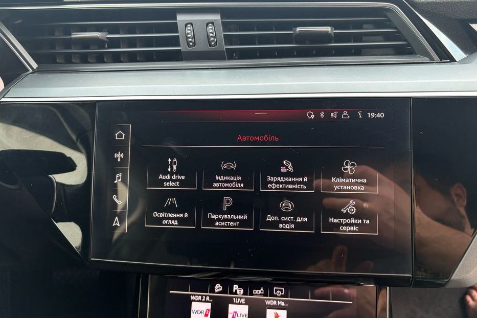 Продам Audi E-Tron 300 kW (409 PS) LED NAV KLIM 2020 года в Львове