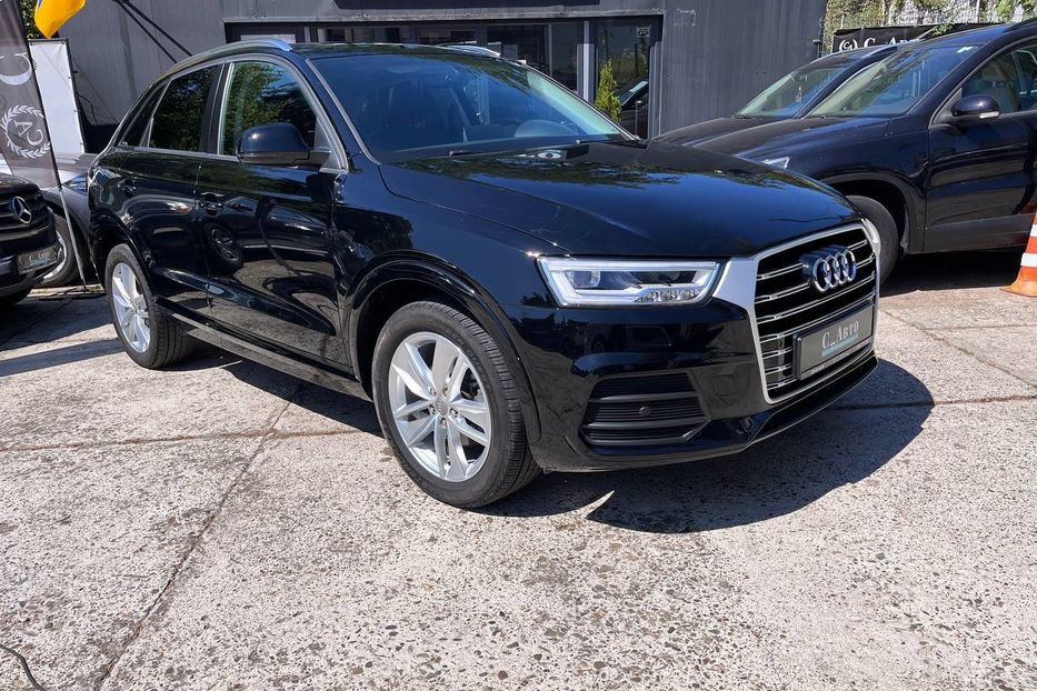 Продам Audi Q3 2016 года в Черновцах