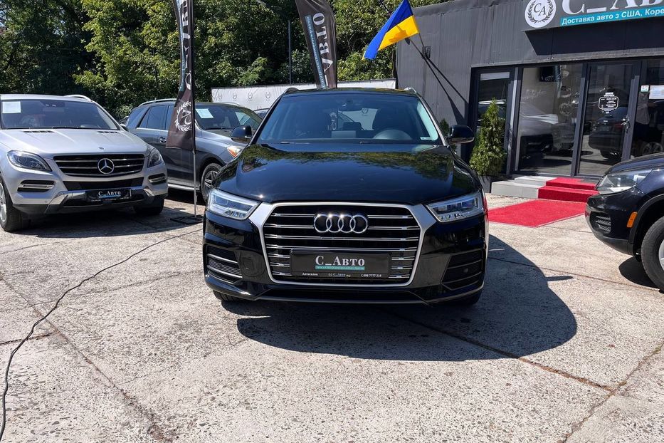 Продам Audi Q3 2016 года в Черновцах