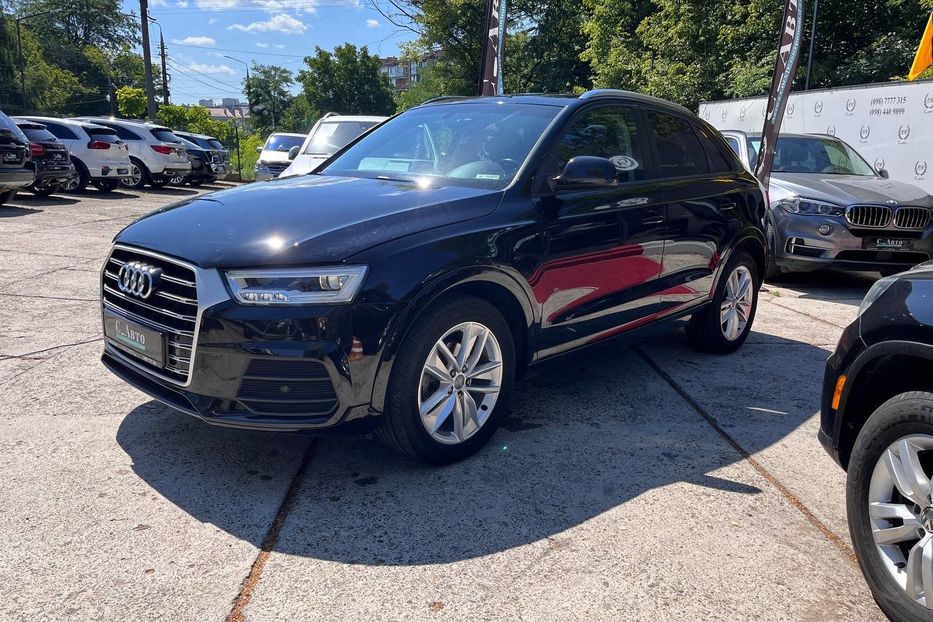 Продам Audi Q3 2016 года в Черновцах