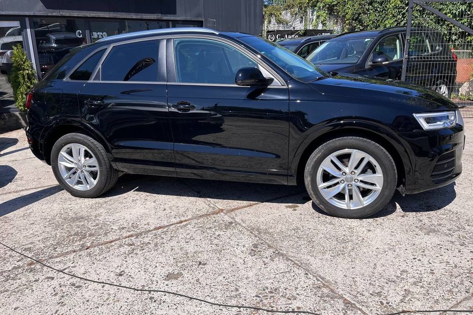 Продам Audi Q3 2016 года в Черновцах