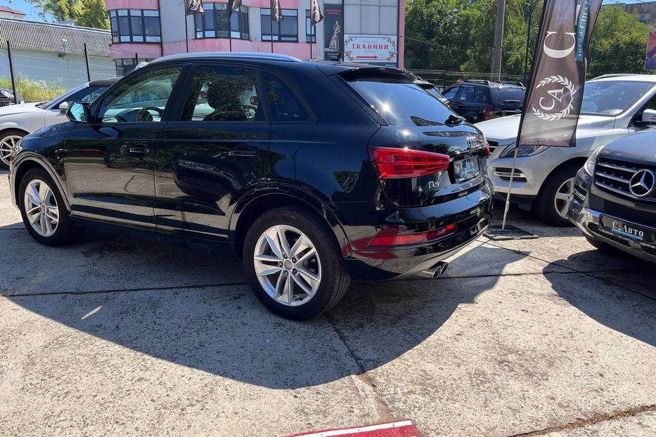 Продам Audi Q3 2016 года в Черновцах