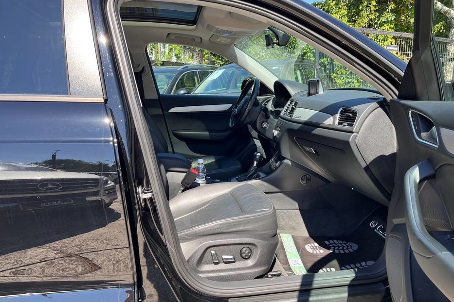 Продам Audi Q3 2016 года в Черновцах