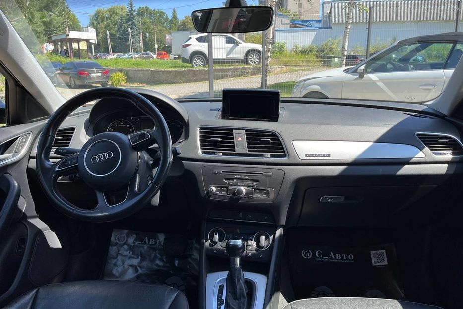 Продам Audi Q3 2016 года в Черновцах