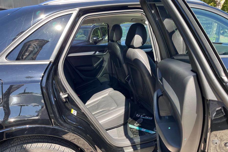 Продам Audi Q3 2016 года в Черновцах