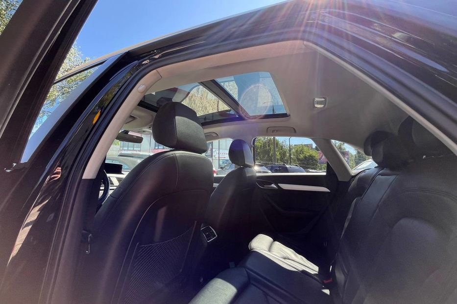 Продам Audi Q3 2016 года в Черновцах