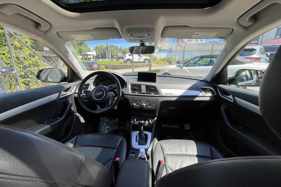 Продам Audi Q3 2016 года в Черновцах