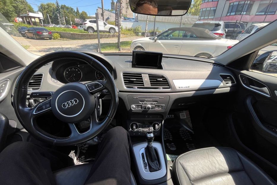 Продам Audi Q3 2016 года в Черновцах