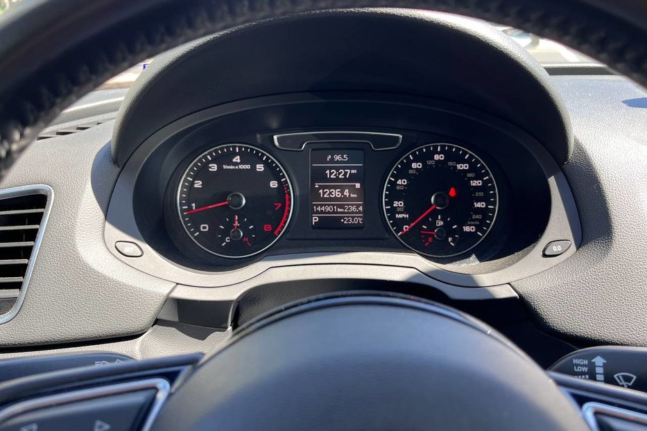 Продам Audi Q3 2016 года в Черновцах