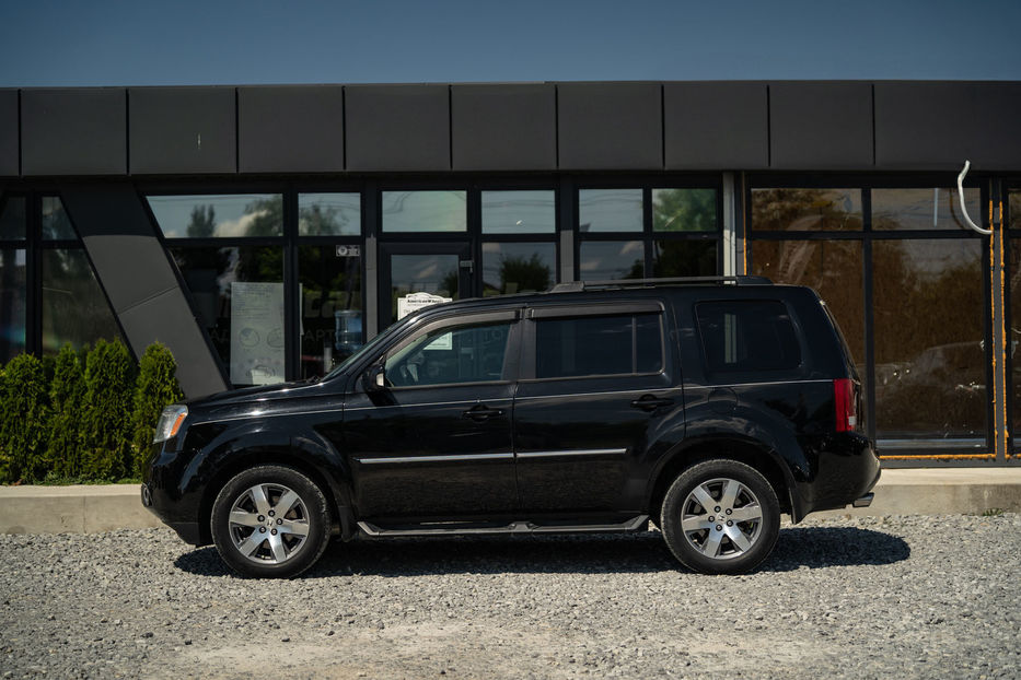 Продам Honda Pilot Touring 2015 года в Черновцах