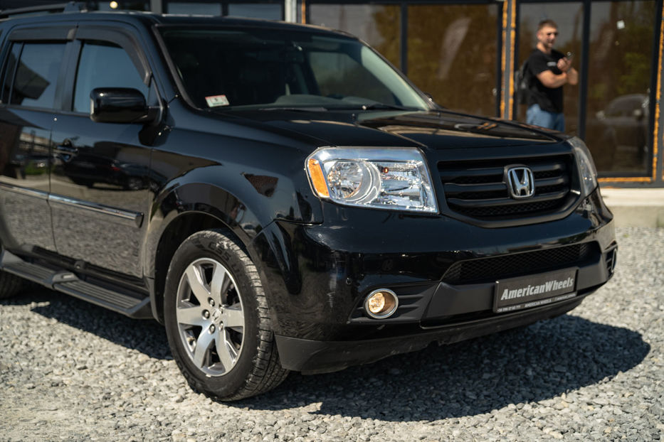 Продам Honda Pilot Touring 2015 года в Черновцах