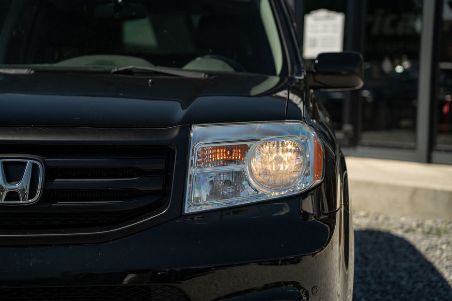 Продам Honda Pilot Touring 2015 года в Черновцах