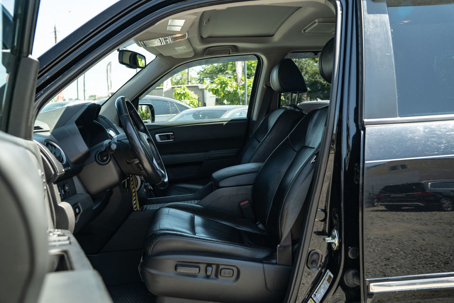 Продам Honda Pilot Touring 2015 года в Черновцах