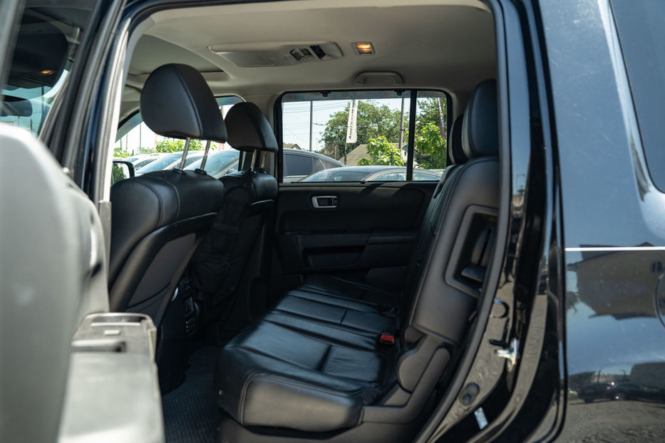 Продам Honda Pilot Touring 2015 года в Черновцах