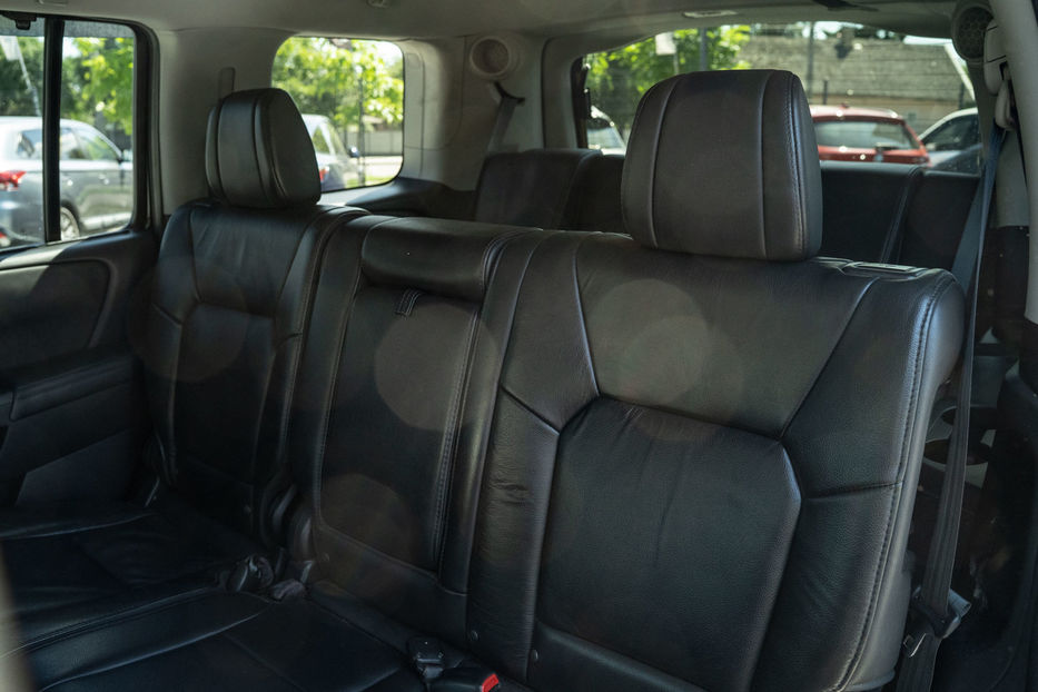 Продам Honda Pilot Touring 2015 года в Черновцах