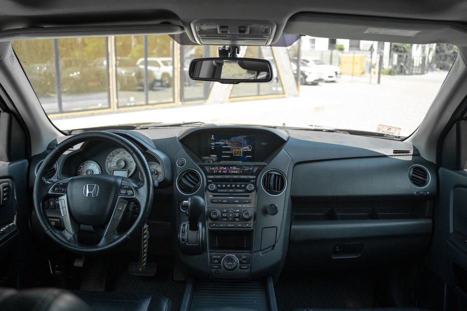 Продам Honda Pilot Touring 2015 года в Черновцах