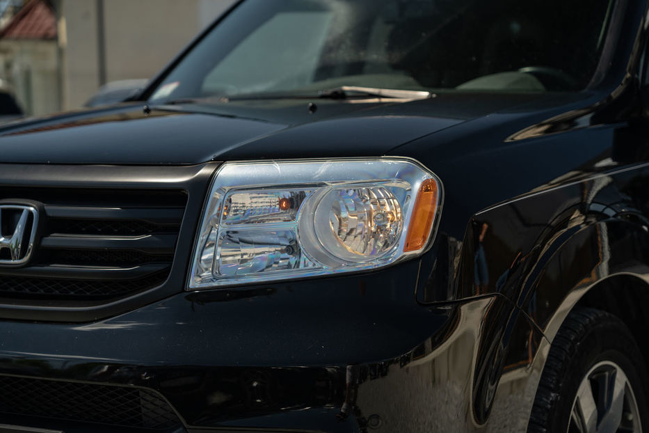 Продам Honda Pilot Touring 2015 года в Черновцах