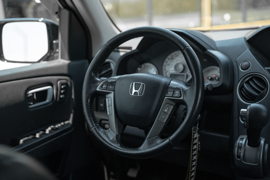 Продам Honda Pilot Touring 2015 года в Черновцах