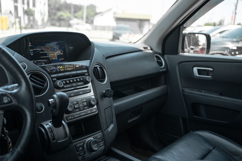 Продам Honda Pilot Touring 2015 года в Черновцах