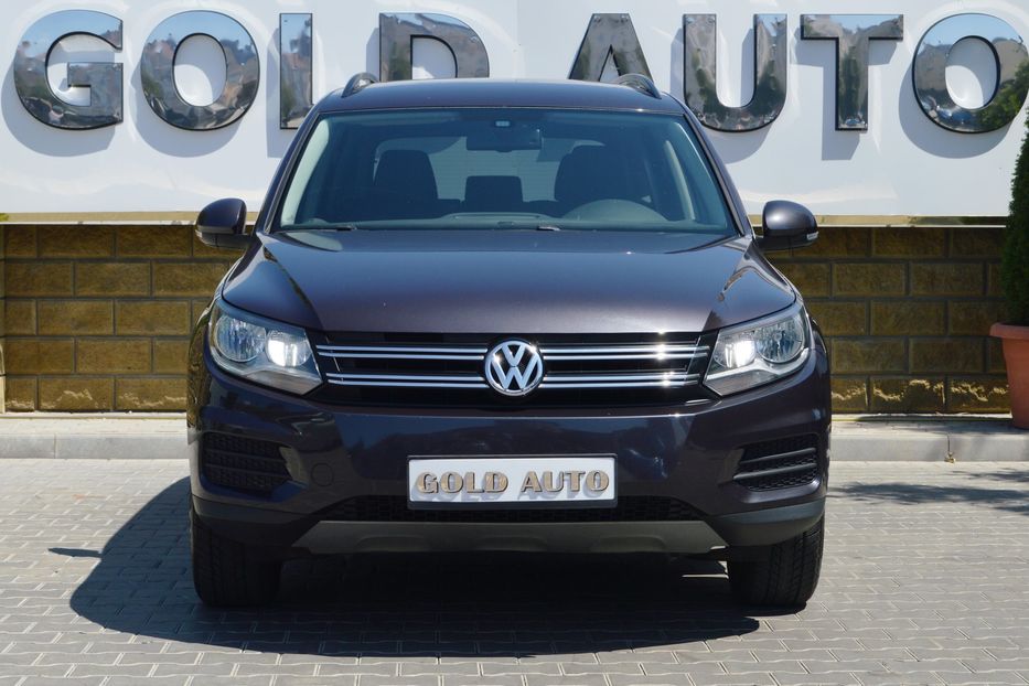 Продам Volkswagen Tiguan 2016 года в Одессе
