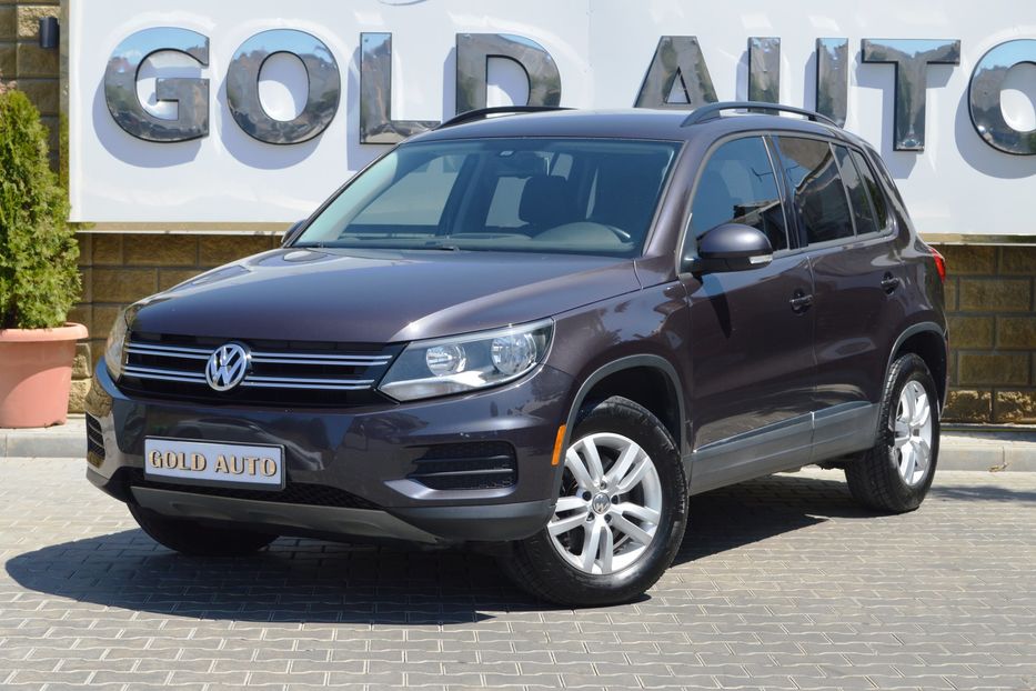 Продам Volkswagen Tiguan 2016 года в Одессе