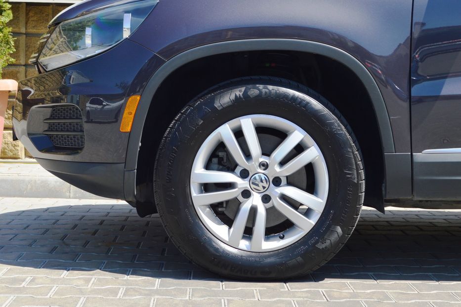 Продам Volkswagen Tiguan 2016 года в Одессе