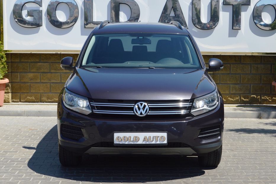 Продам Volkswagen Tiguan 2016 года в Одессе