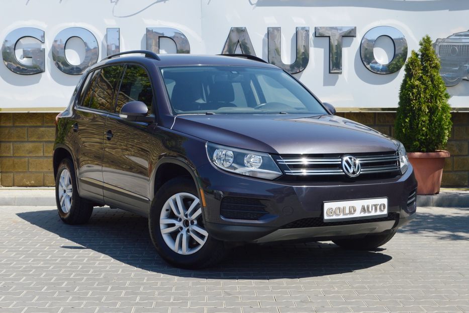 Продам Volkswagen Tiguan 2016 года в Одессе